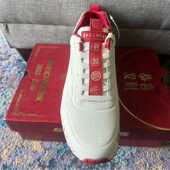 🐰Sketchers Year of the Rabbit Sneakers🐰 - Picture 8 of 12